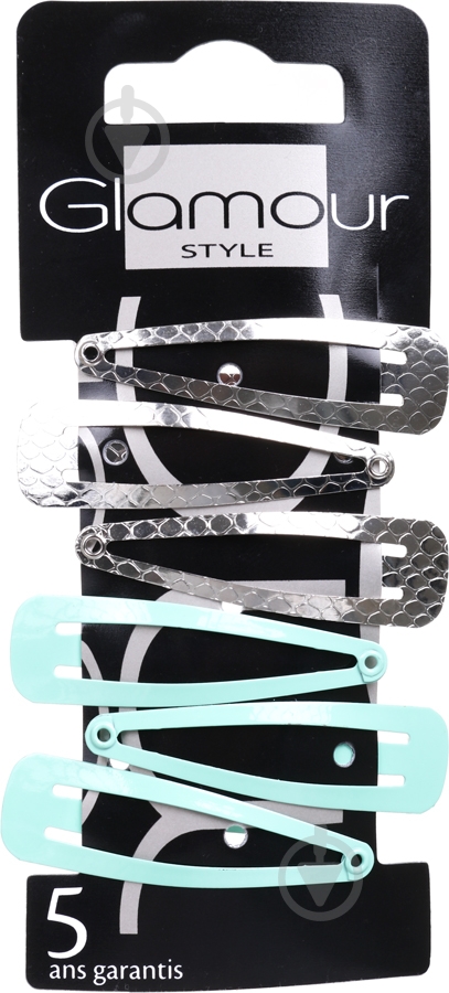 Заколки для волос Inter-Vion 415951 - фото 3 Заколки для волос Inter-Vion 415951 - фото 3