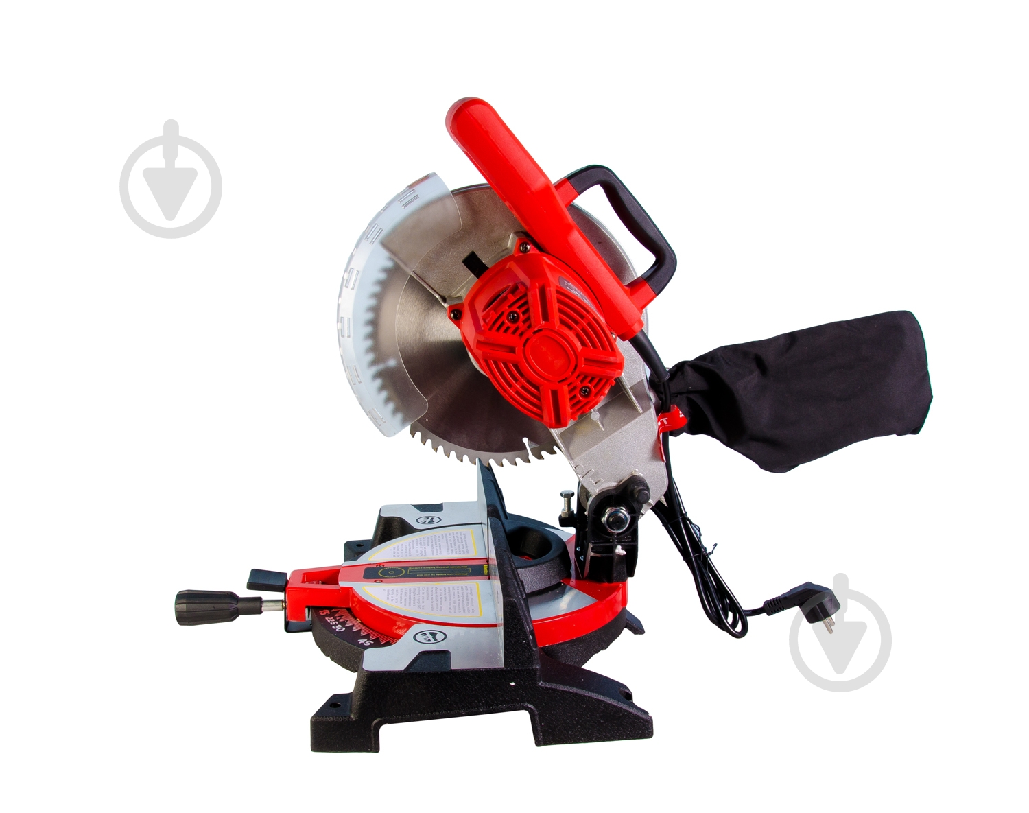 Пила торцовочная MPT MMS2503 - фото 4