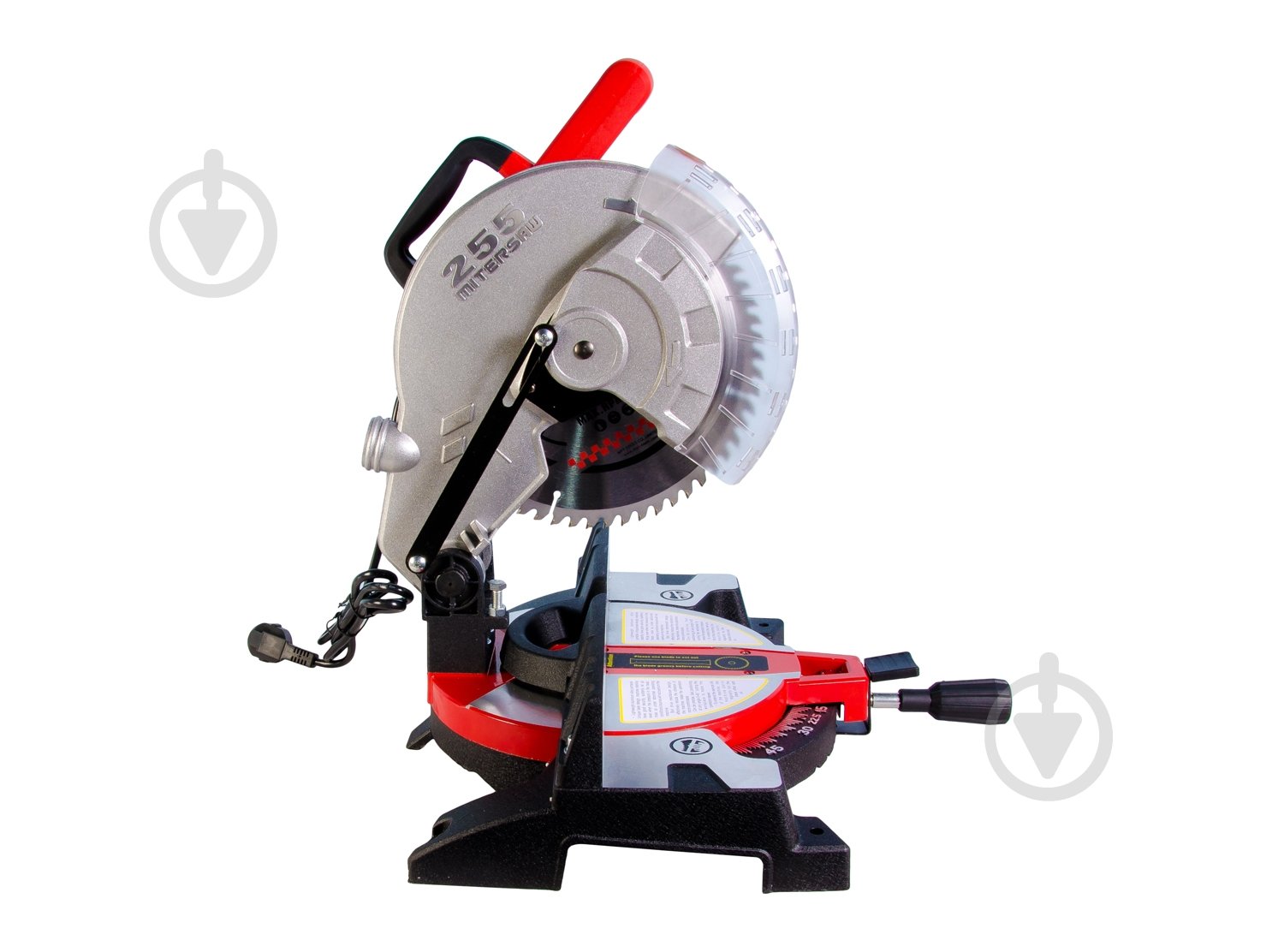 Пила торцовочная MPT MMS2503 - фото 3