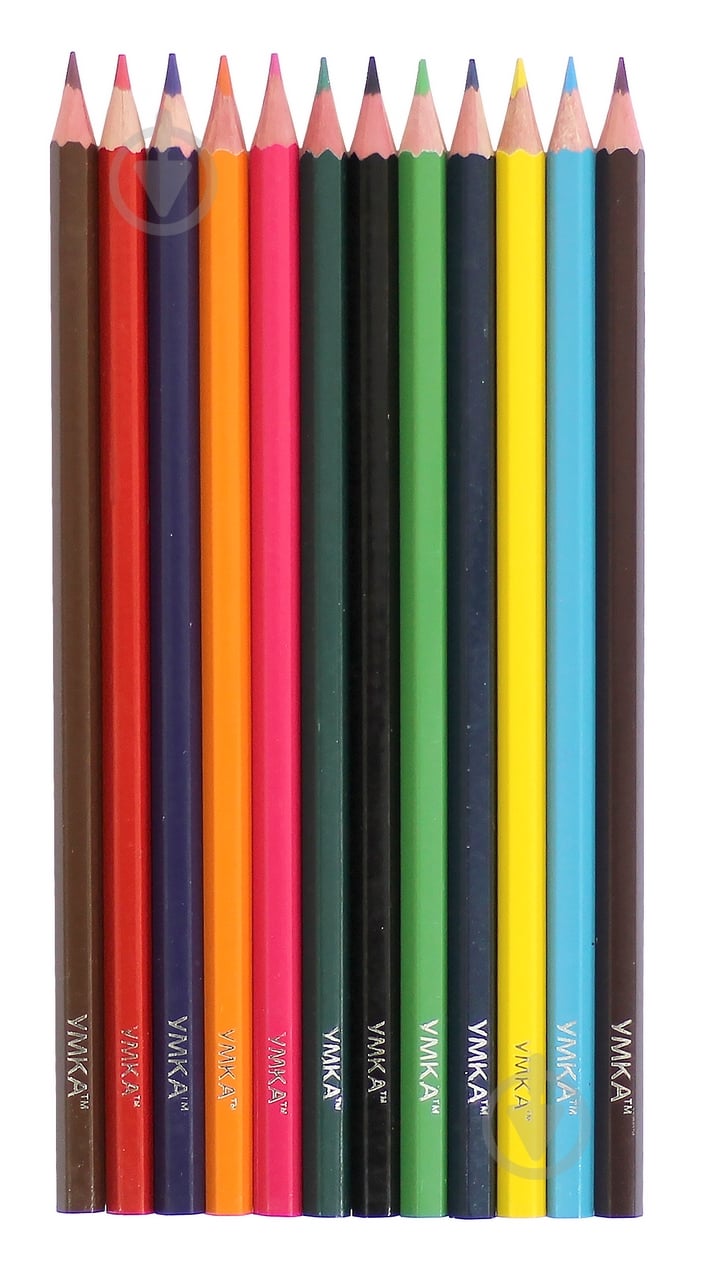 Набор карандашей Шары 12 шт. ЦК42-7 Умка - фото 2