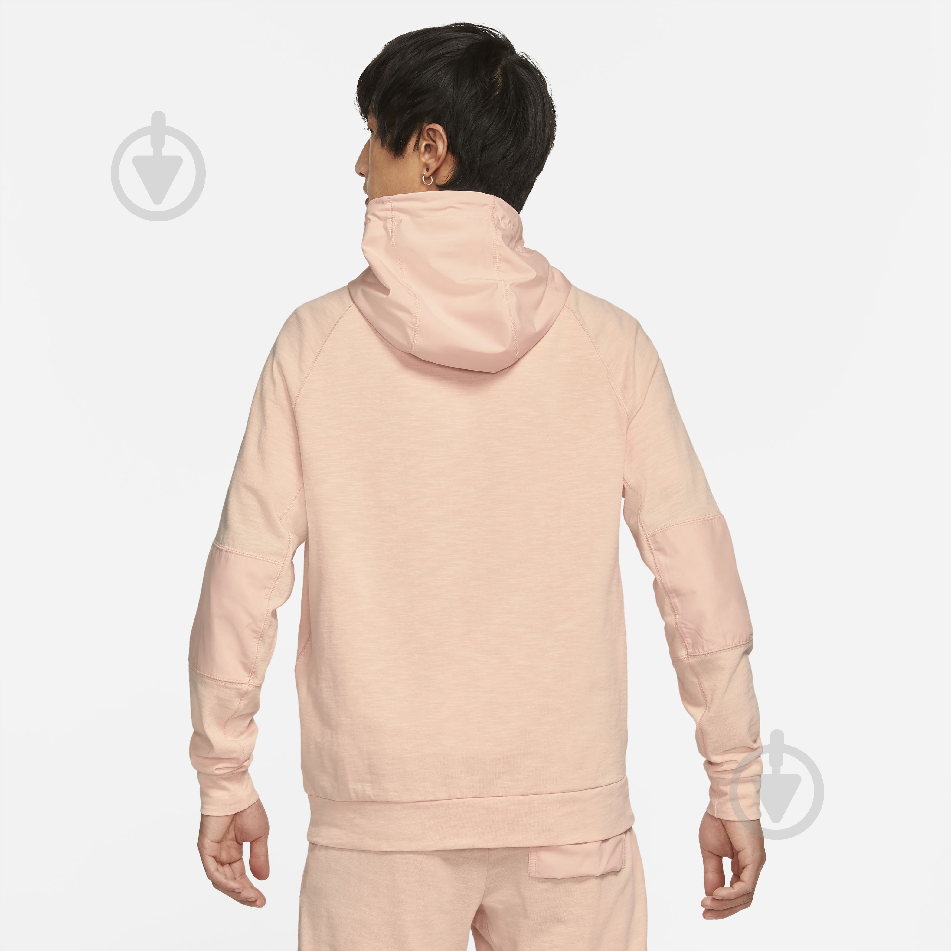 ᐉ Джемпер Nike M NSW ME FZ LTWT HOODIE MIX CZ9848-800 р. XL