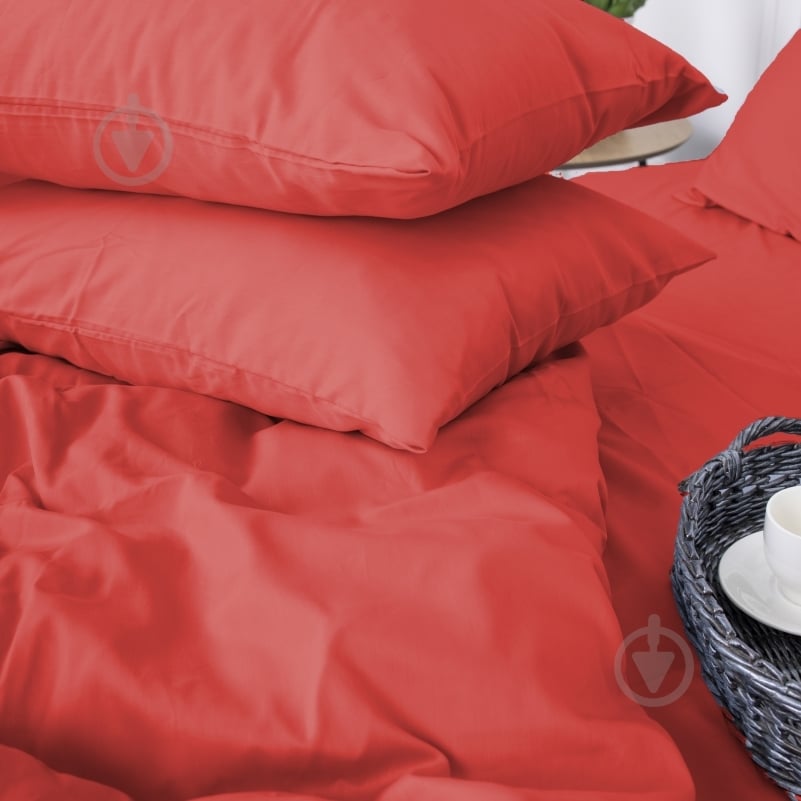 Наволочка Satin Premium 0132 Silvia 60x60 см розовый MirSon - фото 1