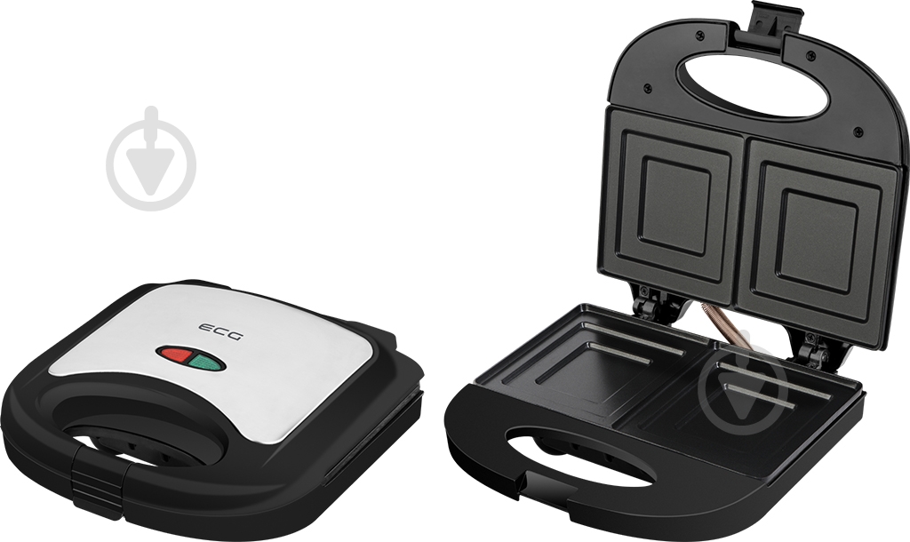 Сендвічниця ECG S 3172 - фото 3