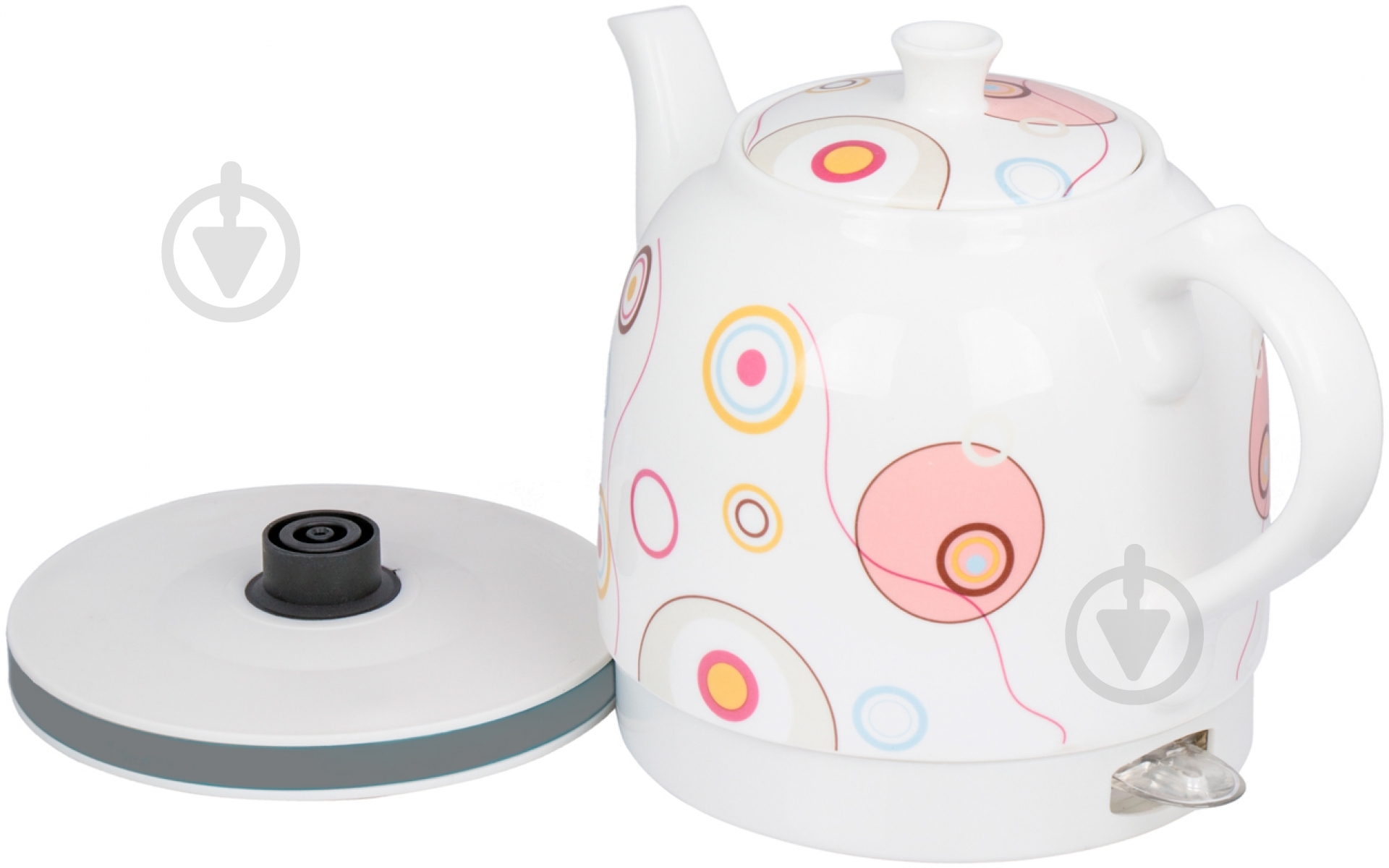 Электрочайник UP! (Underprice) EK-C8030 - фото 4