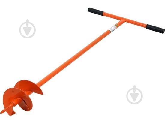 Бур садовый Flo 140 мм 35668 - фото 2 Бур садовый Flo 140 мм 35668 - фото 2