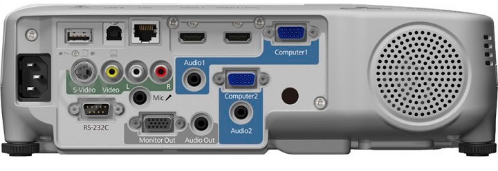 Проектор Epson EB-945H (V11H684040) - фото 3 Проектор Epson EB-945H (V11H684040) - фото 3