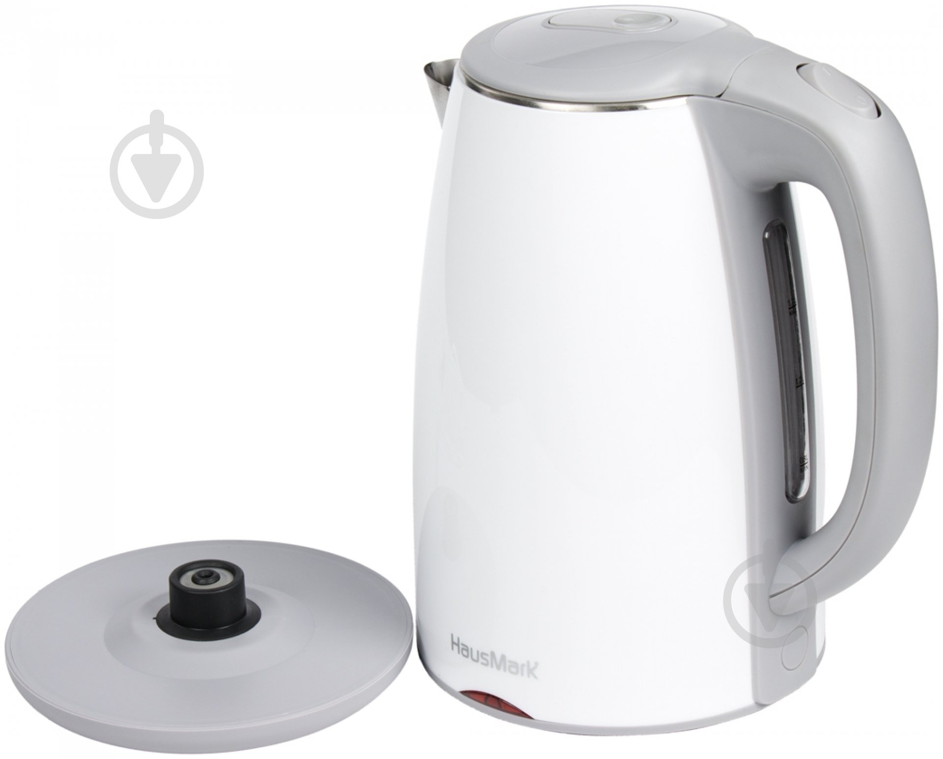 Электрочайник HausMark EK-01DW-BG - фото 4
