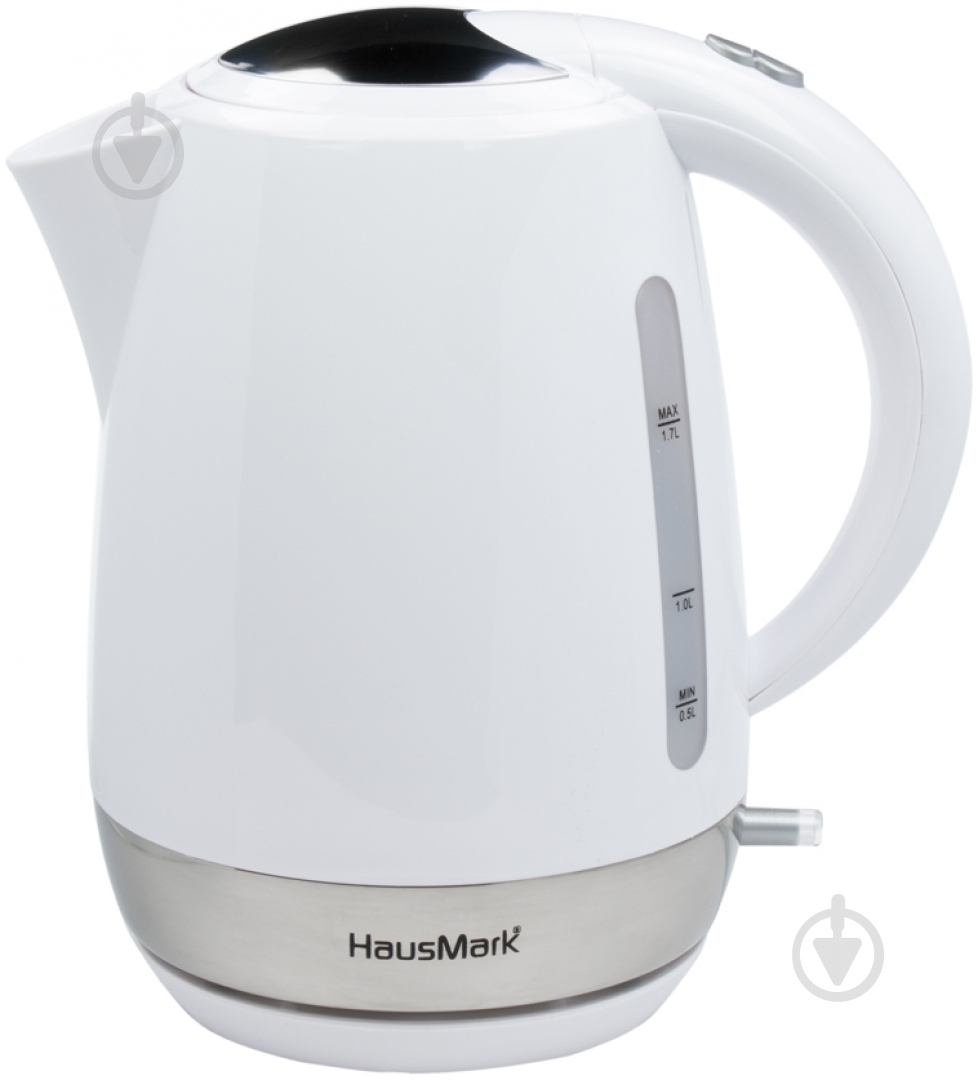 Электрочайник HausMark EK09007 - фото 1