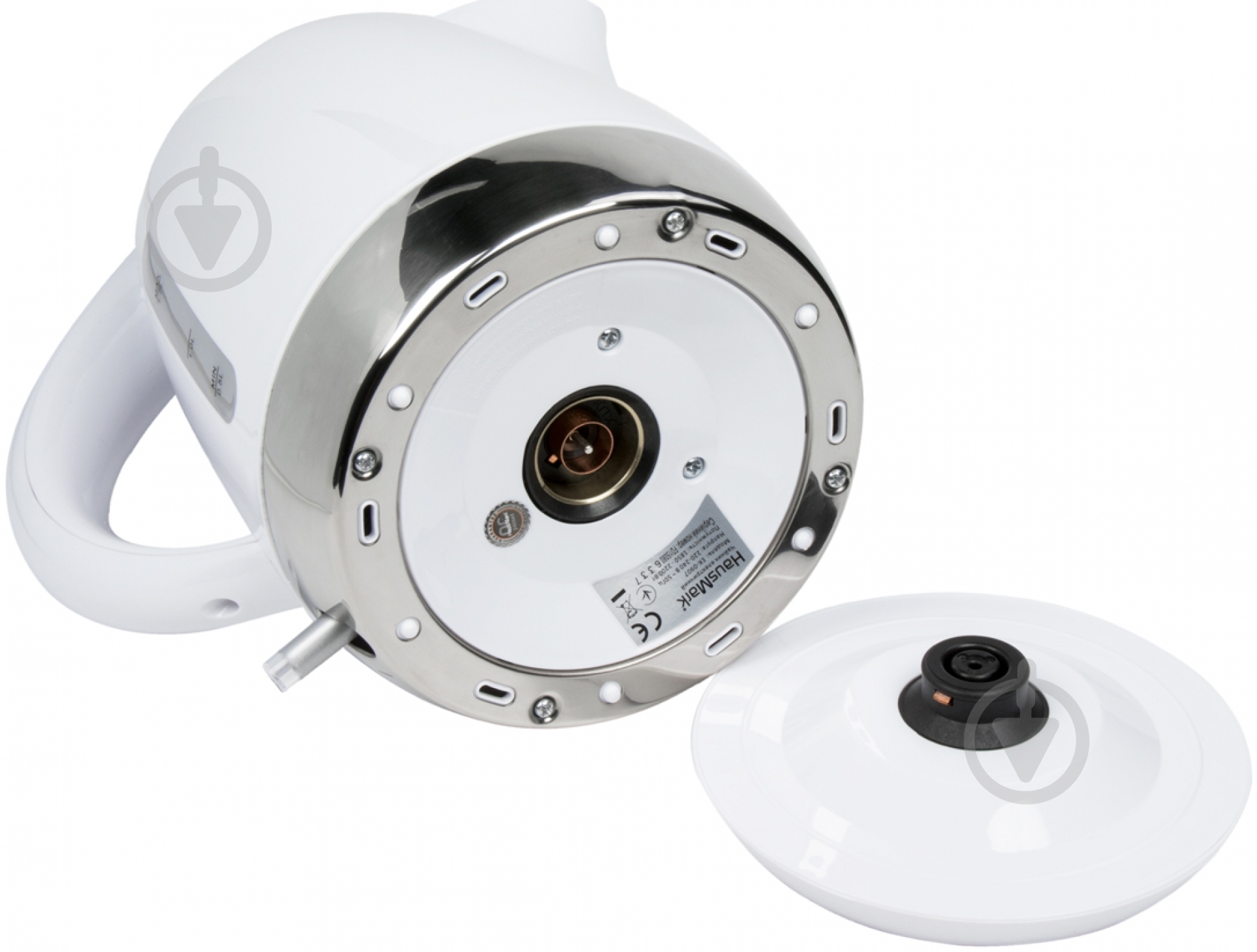 Электрочайник HausMark EK09007 - фото 3