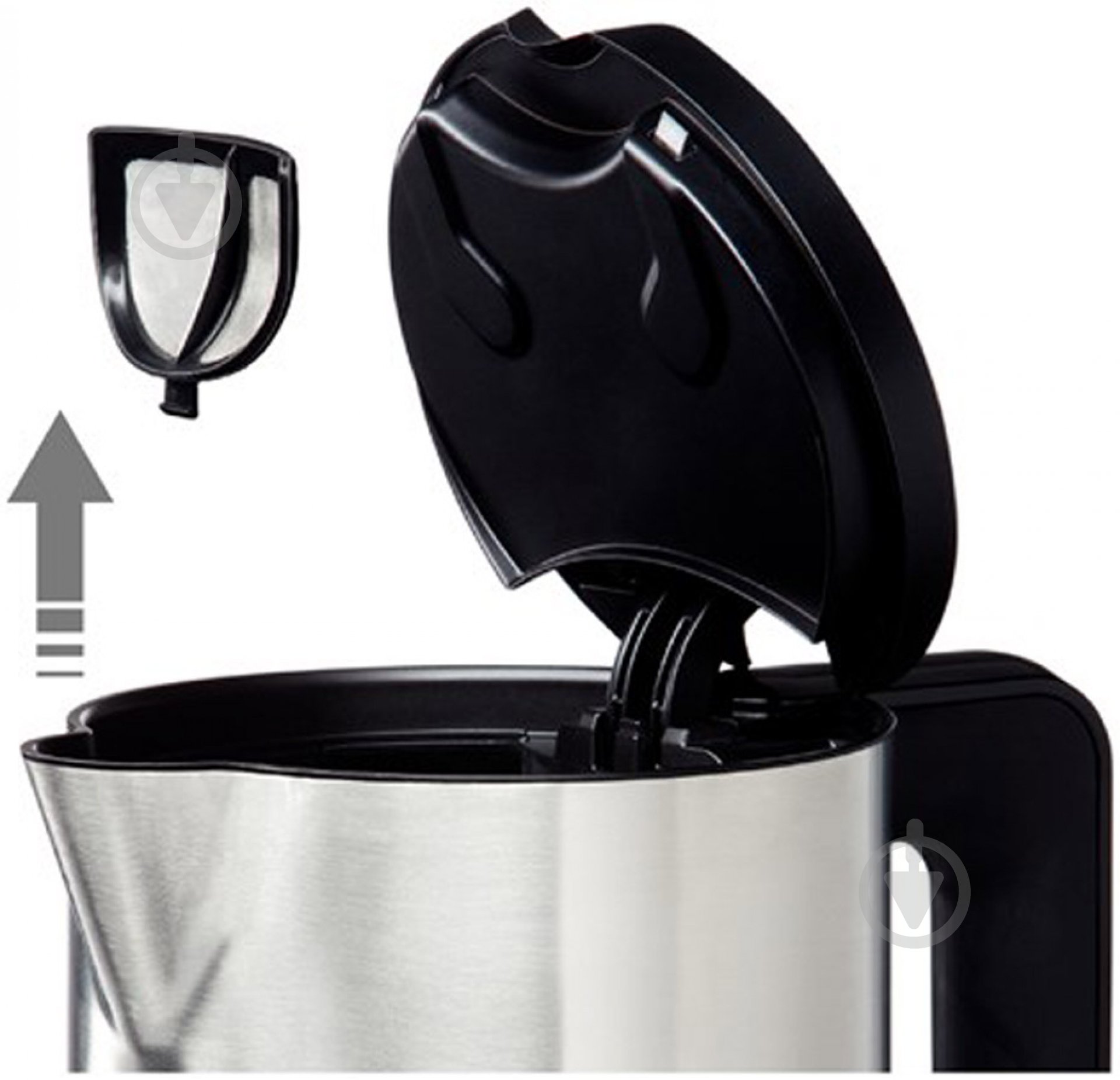 Электрочайник Bosch TWK8613P - фото 3