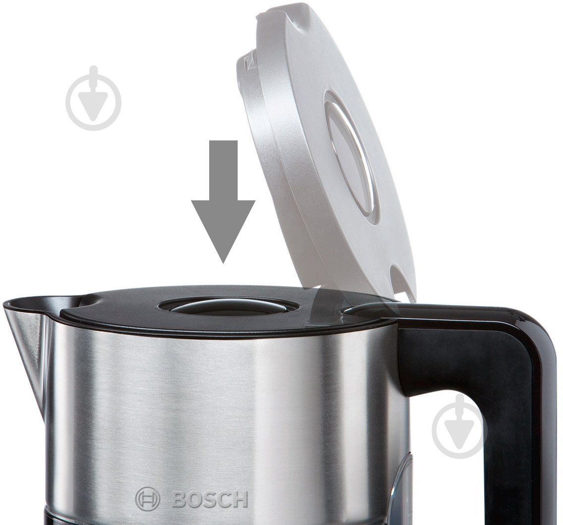 Электрочайник Bosch TWK8613P - фото 6