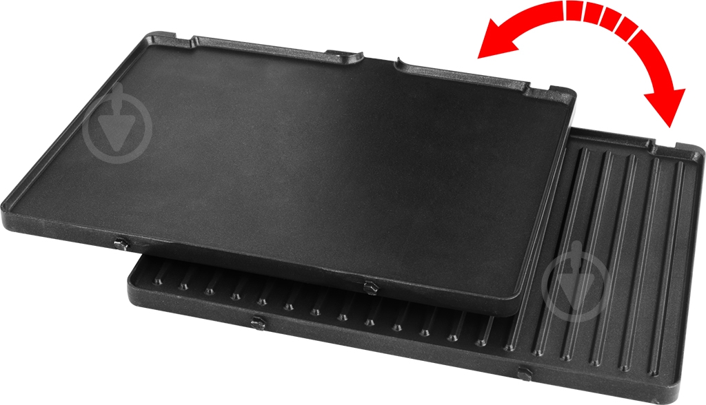 Вафельница-гриль ECG KG 2033 Duo Grill & Waffle - фото 20