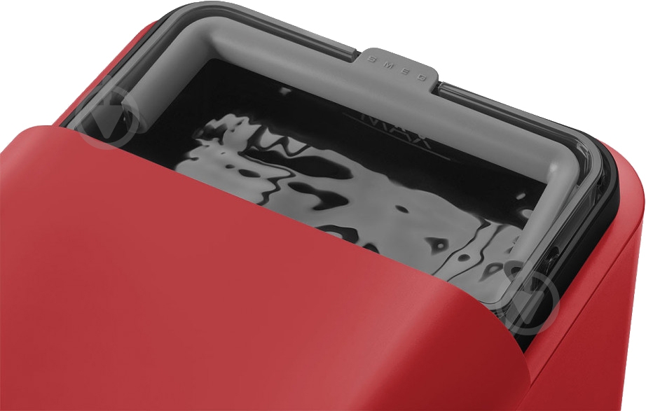 Кофемашина Smeg BCC01RDMEU - фото 13