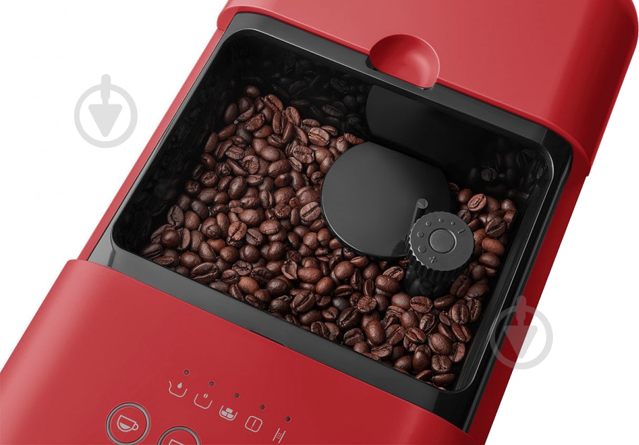 Кофемашина Smeg BCC01RDMEU - фото 12