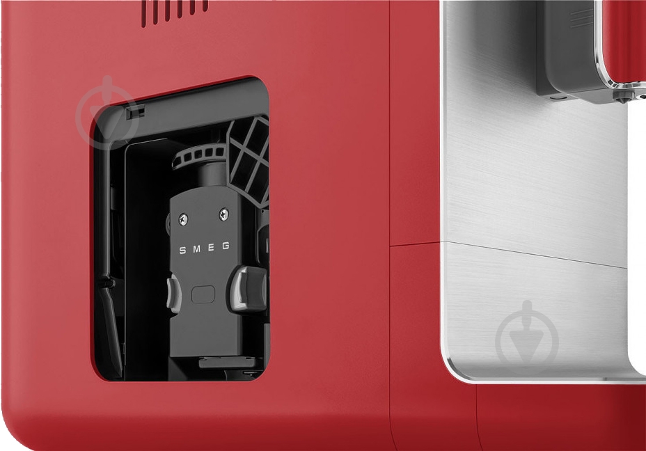 Кофемашина Smeg BCC01RDMEU - фото 14