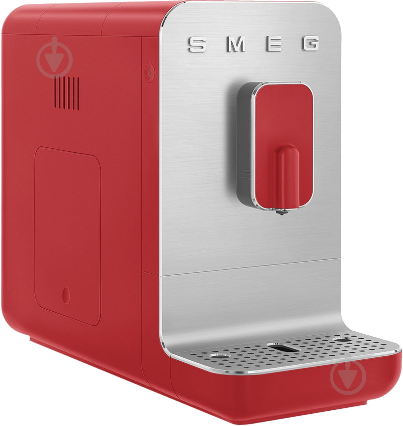 Кофемашина Smeg BCC01RDMEU - фото 2