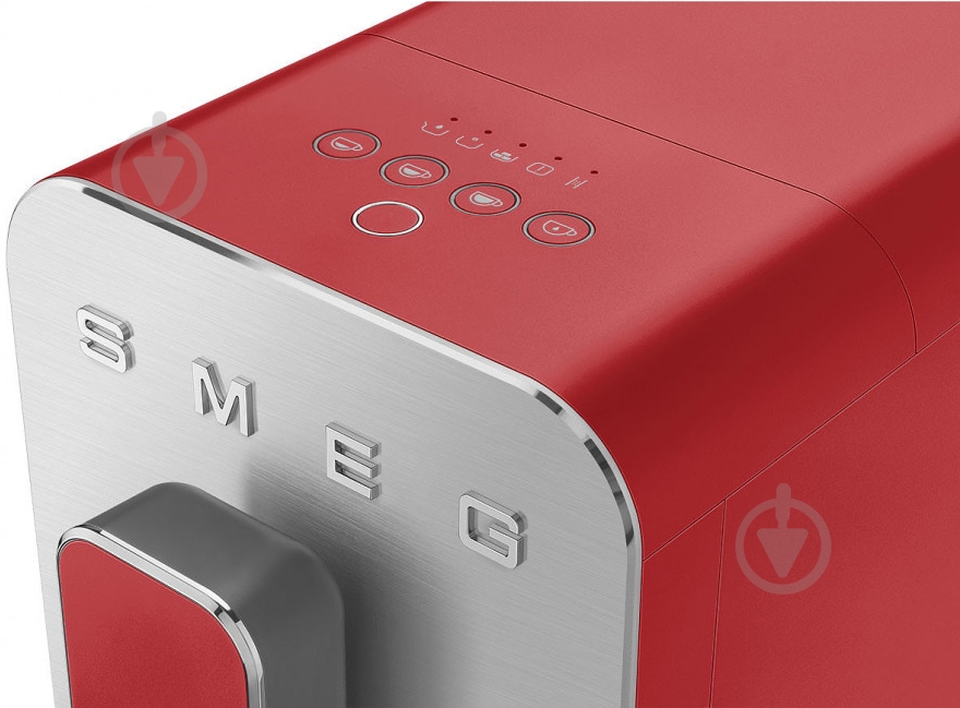 Кофемашина Smeg BCC01RDMEU - фото 6