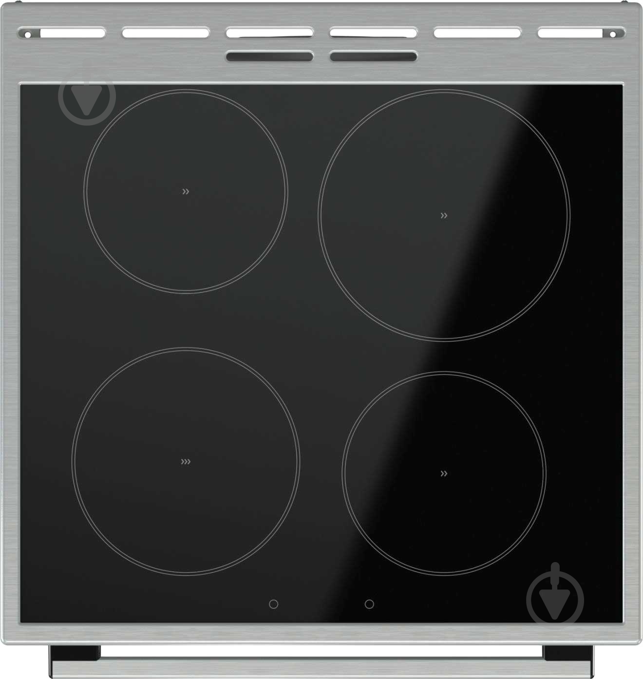 Плита електрична Gorenje EI6351XPC - фото 4 Плита електрична Gorenje EI6351XPC - фото 4