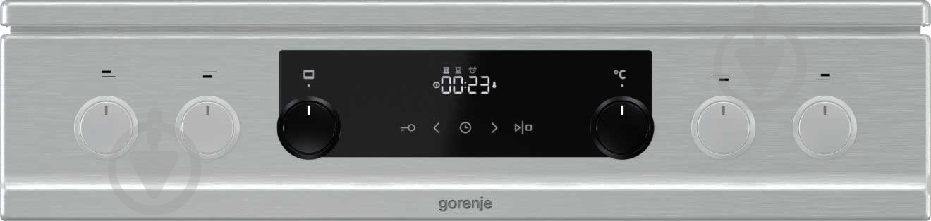 Плита електрична Gorenje EI6351XPC - фото 5 Плита електрична Gorenje EI6351XPC - фото 5