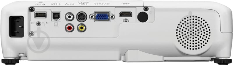 Проектор Epson EB-X04 (V11H717040) - фото 3 Проектор Epson EB-X04 (V11H717040) - фото 3