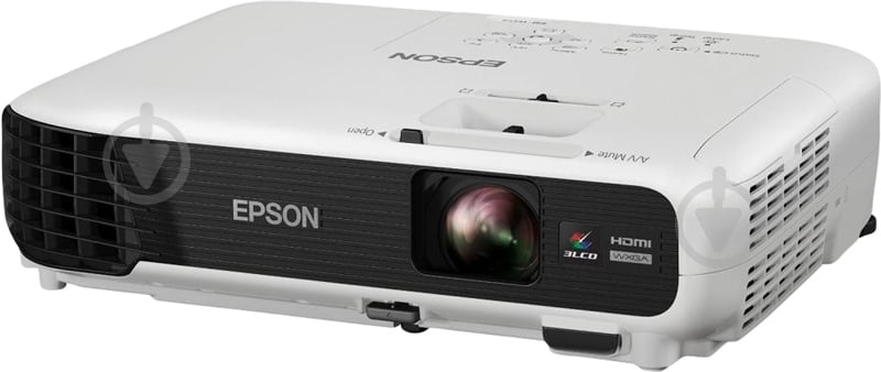 Проектор Epson EB-X04 (V11H717040) - фото 2 Проектор Epson EB-X04 (V11H717040) - фото 2