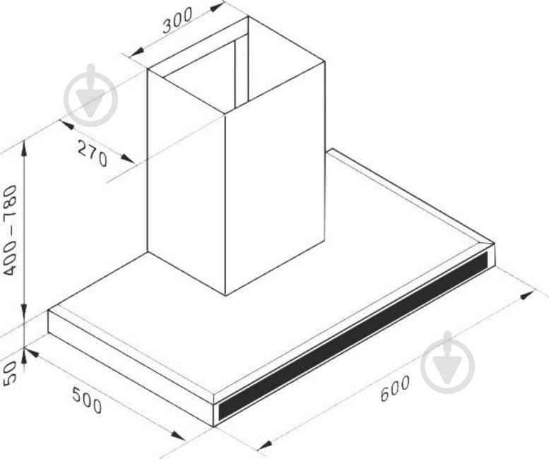 Вытяжка Kaiser AT 6400 Eco - фото 10