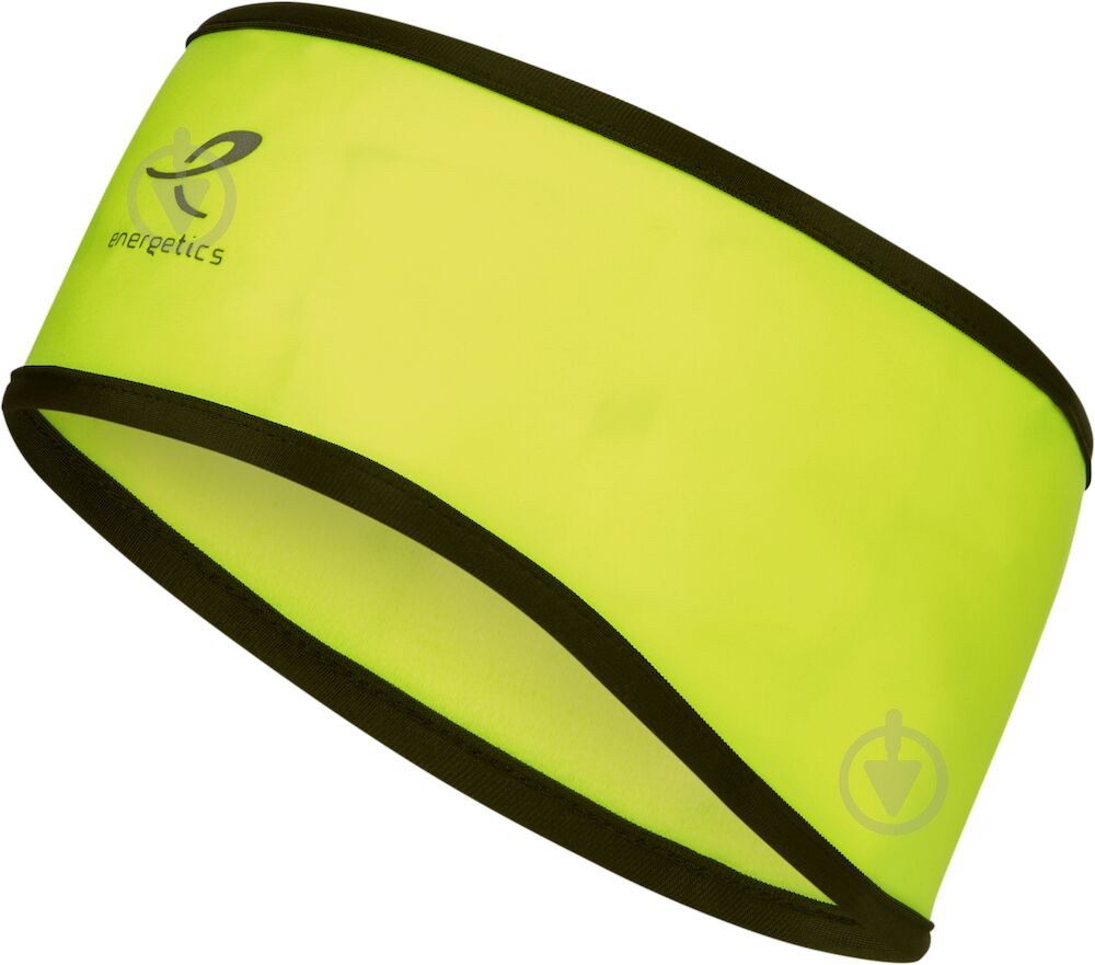 Повязка Energetics 416054-179 р.OS желтый - фото 1