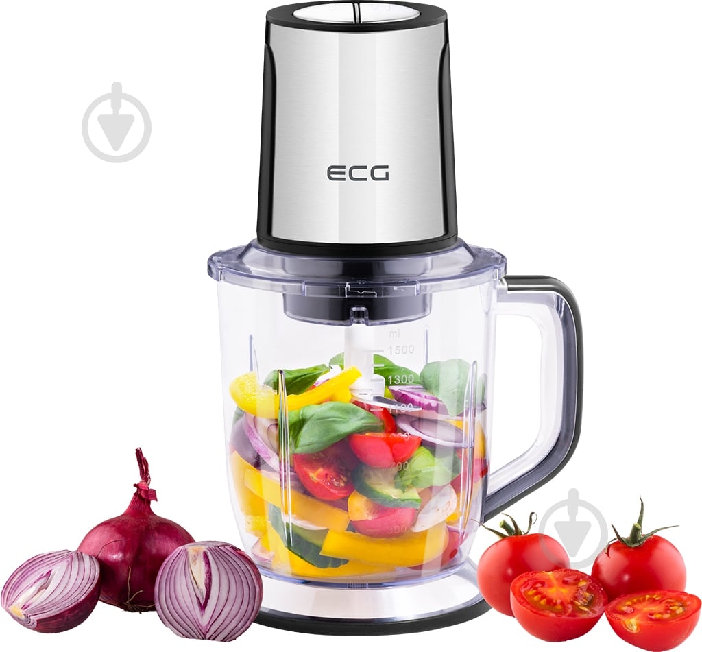 Измельчитель ECG SP 4015 Chop&Cut - фото 10