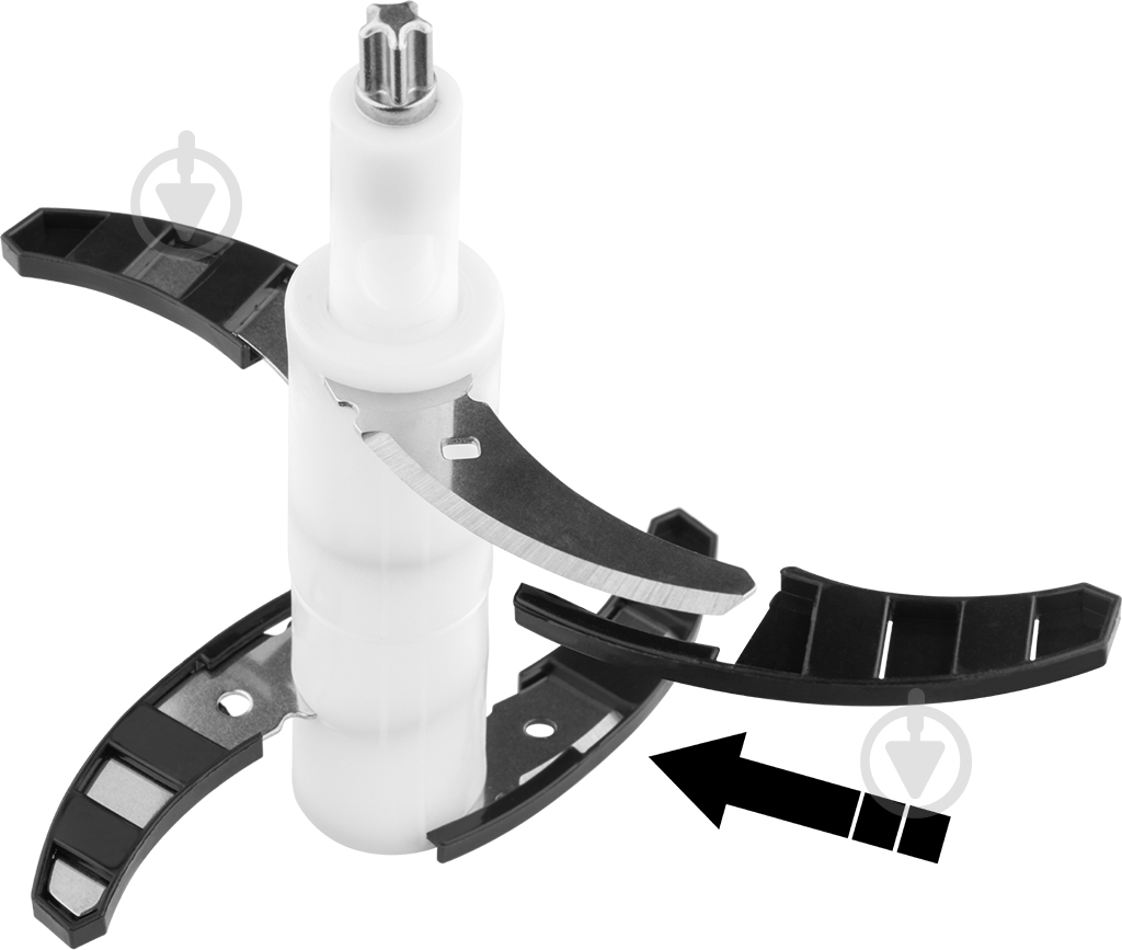 Измельчитель ECG SP 4015 Chop&Cut - фото 19