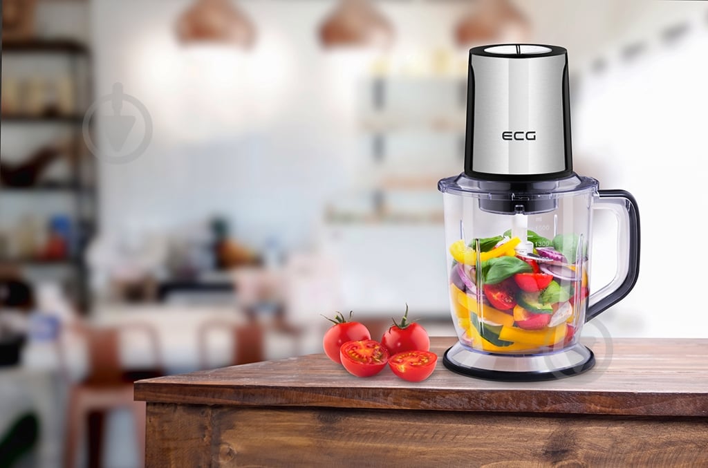 Измельчитель ECG SP 4015 Chop&Cut - фото 17