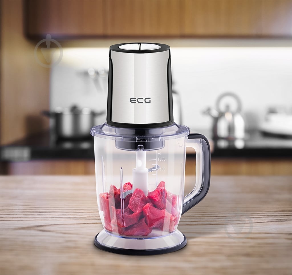 Измельчитель ECG SP 4015 Chop&Cut - фото 18