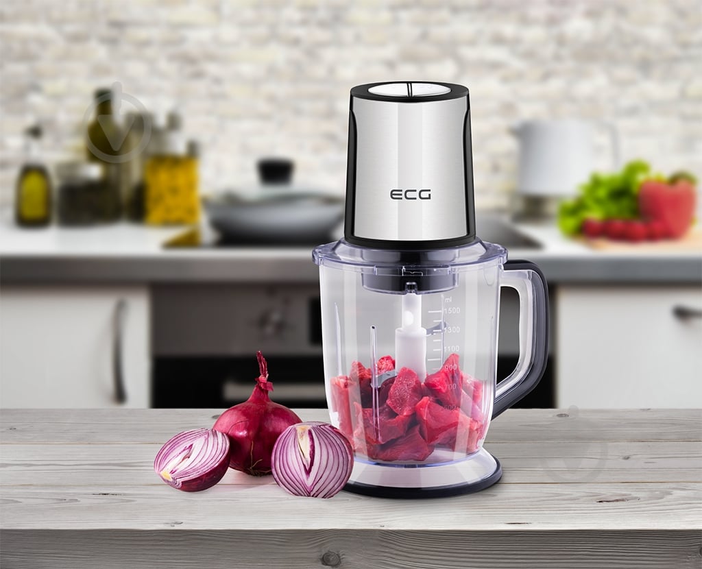 Измельчитель ECG SP 4015 Chop&Cut - фото 20