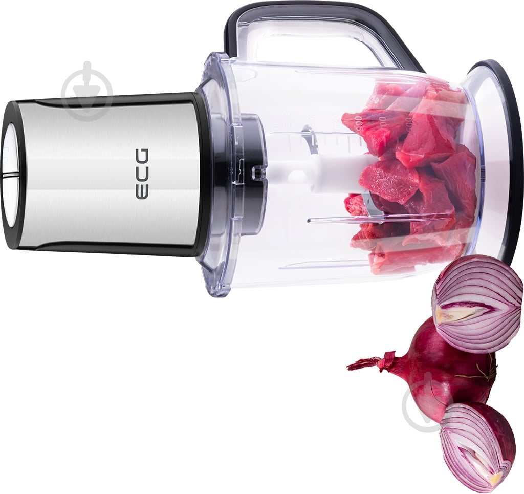 Измельчитель ECG SP 4015 Chop&Cut - фото 6