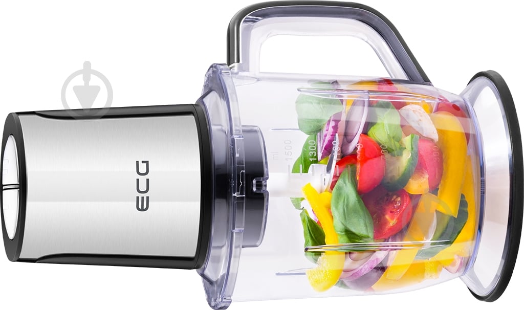 Измельчитель ECG SP 4015 Chop&Cut - фото 9