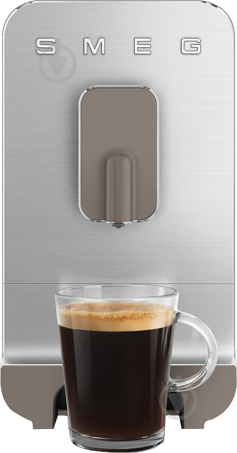 Кофемашина Smeg BCC01TPMEU - фото 5