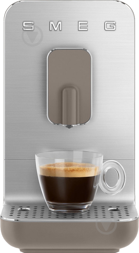 Кофемашина Smeg BCC01TPMEU - фото 7