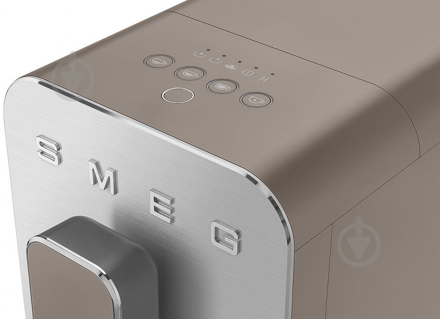 Кофемашина Smeg BCC01TPMEU - фото 10