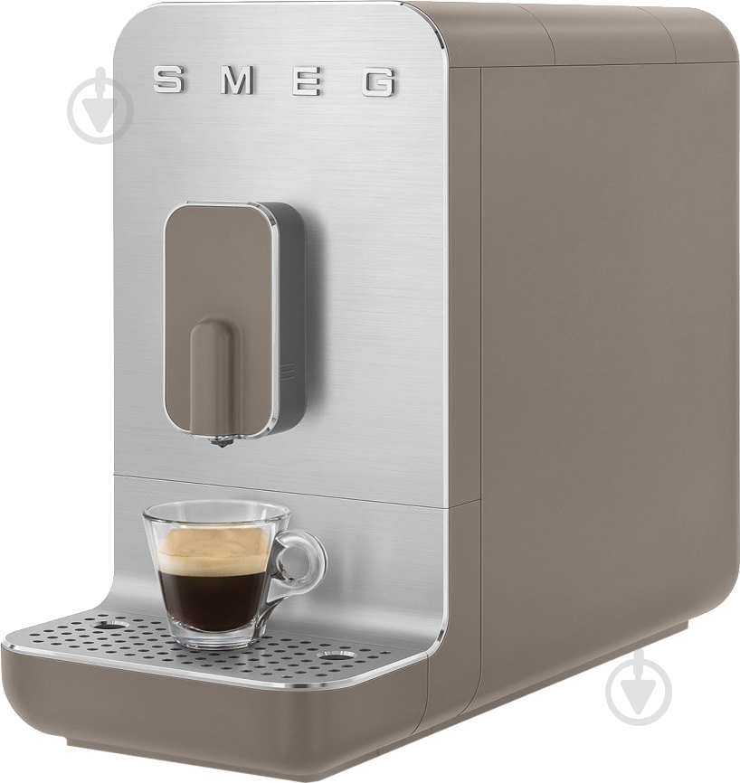 Кофемашина Smeg BCC01TPMEU - фото 4