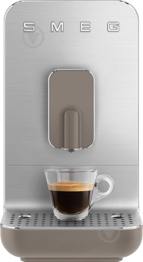 Кофемашина Smeg BCC01TPMEU - фото 6