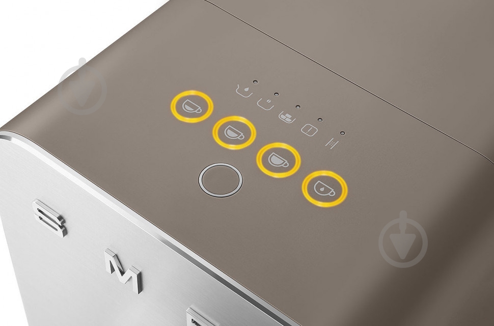 Кофемашина Smeg BCC01TPMEU - фото 8