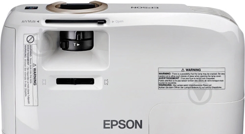 Проектор Epson EH-TW5300 (V11H707040) - фото 4 Проектор Epson EH-TW5300 (V11H707040) - фото 4