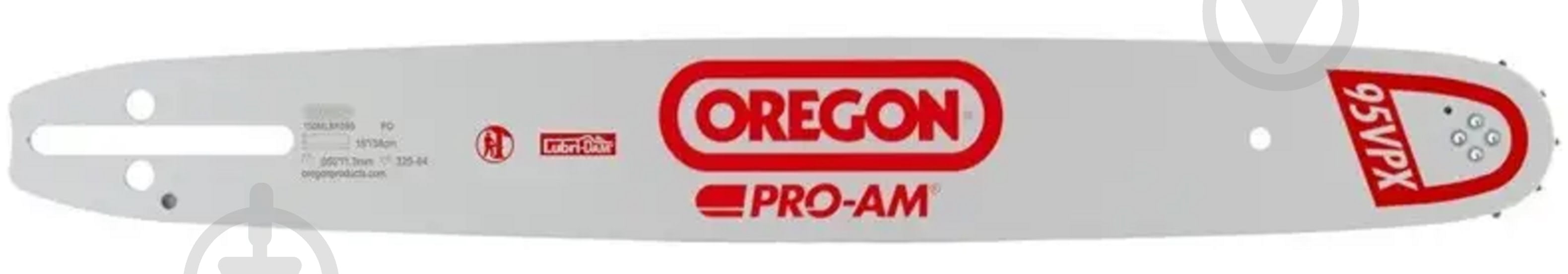 Шина для бензопилы Oregon 160SXEA041 PRO-AM - фото 1