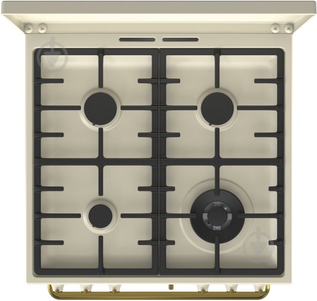 Плита комбінована Gorenje K62CLI - фото 3 Плита комбінована Gorenje K62CLI - фото 3