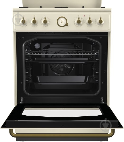 Плита комбінована Gorenje K62CLI - фото 4 Плита комбінована Gorenje K62CLI - фото 4