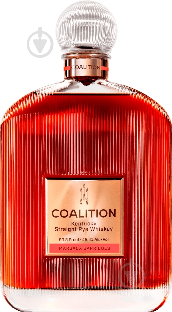 Виски Coalition Margaux Barriques 0,75 л - фото 1 Виски Coalition Margaux Barriques 0,75 л - фото 1