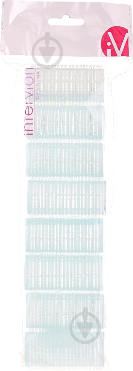 Бигуди Inter-Vion 499598 8 шт. - фото 1 Бигуди Inter-Vion 499598 8 шт. - фото 1
