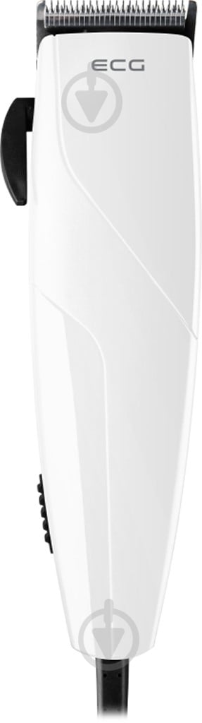 Триммер ECG ZS 1020 White - фото 1