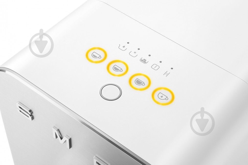 Кофемашина Smeg BCC01WHMEU - фото 14