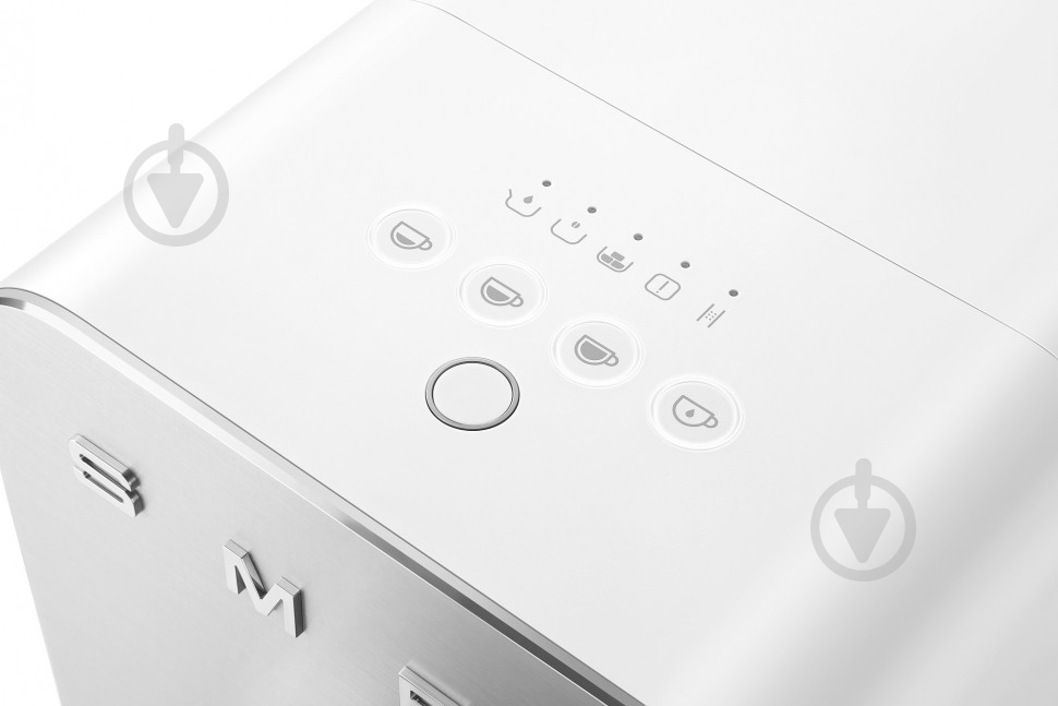 Кофемашина Smeg BCC01WHMEU - фото 15