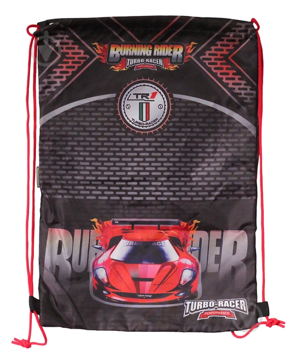 Сумка для обуви Racing Team 33x46 см CLASS - фото 1 Сумка для обуви Racing Team 33x46 см CLASS - фото 1